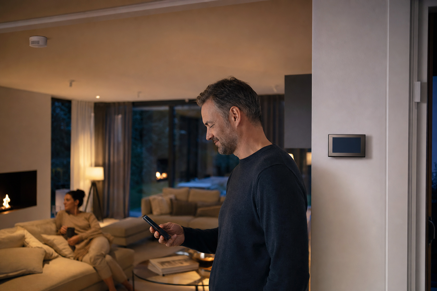 Sicherheitsjuwel-Ratgeber für einen geschützten Smart-Home-Alltag – Sicherheit wird verständlich, wenn Technik, Alltag und persönliche Bedienwünsche gemeinsam betrachtet werden.